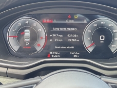 Used 2022 Audi A4 Sedan S line Premium Plus 45 TFSI quattro at Maxx Loans near St. Adrian, MI