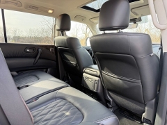 Used 2024  Nissan Armada 4x4 Platinum at Maxx Loans near St&period; Adrian&comma; MI