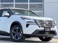 Used 2025  Nissan Rogue AWD SV at Maxx Loans near St&period; Adrian&comma; MI