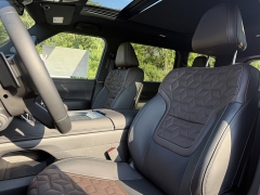 New 2026 Nissan Armada 4x4 Platinum at Zeigler Nissan of Orland Park near Orland Park, IL