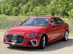 Used 2023 Audi A4 Sedan S line Premium Plus 45 TFSI quattro at Maxx Loans near St. Adrian, MI