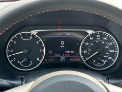New 2025 Nissan Sentra SR CVT at Zeigler Nissan of Orland Park near Orland Park, IL