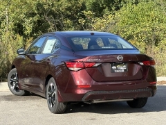New 2025 Nissan Sentra SV CVT at Zeigler Nissan of Orland Park near Orland Park, IL