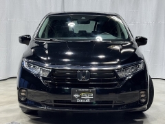 Used 2023  Honda Odyssey Touring Auto at Maxx Loans near St&period; Adrian&comma; MI