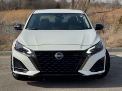 Used 2024  Nissan Altima 2&period;5 SR Sedan at Maxx Loans near St&period; Adrian&comma; MI