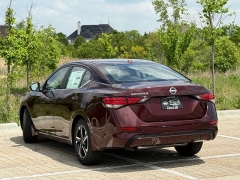 New 2025 Nissan Sentra SV CVT at Zeigler Nissan of Orland Park near Orland Park, IL