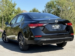New 2025 Nissan Sentra SV CVT at Zeigler Nissan of Orland Park near Orland Park, IL