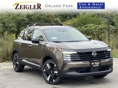 New 2026 Nissan Kicks SR AWD at Zeigler Nissan of Orland Park near Orland Park, IL