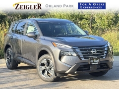 New 2026 Nissan Rogue AWD SV at Zeigler Nissan of Orland Park near Orland Park, IL