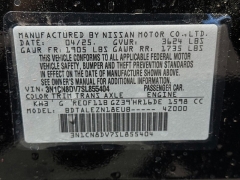 New 2025 Nissan Versa S CVT at Zeigler Nissan of Orland Park near Orland Park, IL