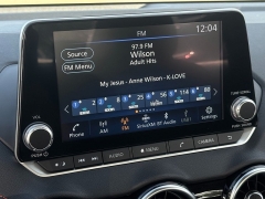 New 2025 Nissan Sentra SR CVT at Zeigler Nissan of Orland Park near Orland Park, IL