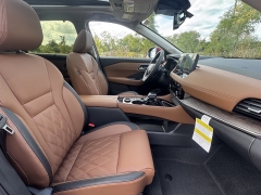New 2026 Nissan Rogue AWD Platinum at Zeigler Nissan of Orland Park near Orland Park, IL