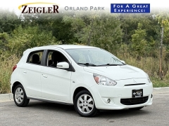 Used 2015 Mitsubishi Mirage 4d Hatchback ES 5spd at Maxx Loans near St. Adrian, MI