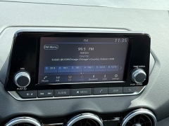 New 2025 Nissan Sentra S CVT at Zeigler Nissan of Orland Park near Orland Park, IL