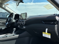 New 2025 Nissan Sentra SR CVT at Zeigler Nissan of Orland Park near Orland Park, IL