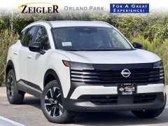 New 2026 Nissan Kicks SV AWD at Zeigler Nissan of Orland Park near Orland Park, IL