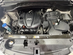 Used 2016  Hyundai Santa Fe Sport 4d SUV FWD 2.4L at Maxx Loans near St. Adrian, MI