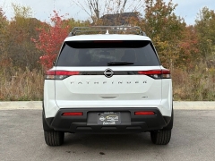 Used 2025 Nissan Pathfinder SV 4WD at Maxx Loans near St. Adrian, MI