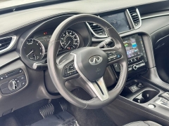 Used 2024  INFINITI QX50 LUXE FWD at Maxx Loans near St&period; Adrian&comma; MI