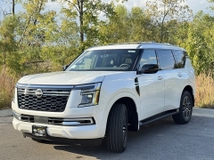 New 2026 Nissan Armada 4x4 SL at Zeigler Nissan of Orland Park near Orland Park, IL