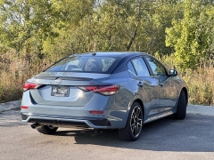 New 2025 Nissan Sentra SR CVT at Zeigler Nissan of Orland Park near Orland Park, IL