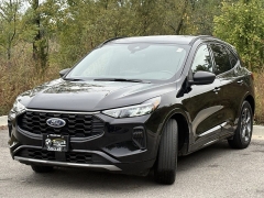 Used 2024 Ford Escape ST-Line FWD at Zeigler Nissan of Orland Park near Orland Park, IL