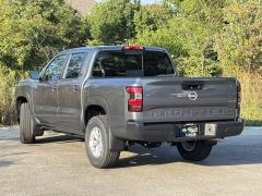New 2026 Nissan Frontier Crew Cab 4x4 S at Zeigler Nissan of Orland Park near Orland Park, IL