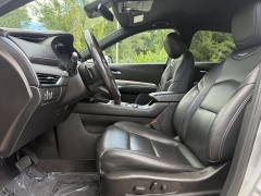 Used 2023 Cadillac XT4 FWD 4dr Premium Luxury at Maxx Loans near St. Adrian, MI