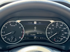 New 2025 Nissan Sentra SV CVT at Zeigler Nissan of Orland Park near Orland Park, IL