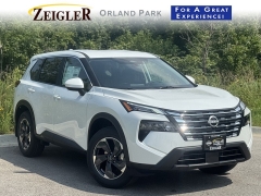 New 2026 Nissan Rogue AWD SV at Zeigler Nissan of Orland Park near Orland Park, IL