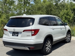 Used 2022 Honda Pilot EX-L AWD at Maxx Loans near St. Adrian, MI