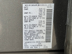 Used 2025  Nissan Pathfinder SL 4WD at Maxx Loans near St&period; Adrian&comma; MI