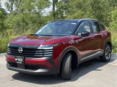 New 2025 Nissan Kicks SV AWD at Zeigler Nissan of Orland Park near Orland Park, IL