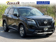 Used 2024  Nissan Pathfinder SL 4WD at Maxx Loans near St&period; Adrian&comma; MI
