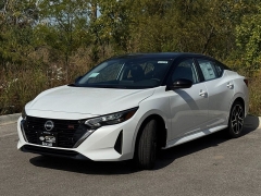 New 2025 Nissan Sentra SR CVT at Zeigler Nissan of Orland Park near Orland Park, IL