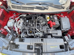 New 2025 Nissan Kicks SR FWD at Zeigler Nissan of Orland Park near Orland Park, IL