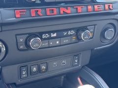 New 2025 Nissan Frontier Crew Cab 4x4 PRO-4X at Zeigler Nissan of Orland Park near Orland Park, IL