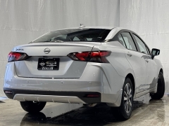 New 2025 Nissan Versa SV CVT at Zeigler Nissan of Orland Park near Orland Park, IL