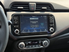 New 2025 Nissan Versa SR CVT at Zeigler Nissan of Orland Park near Orland Park, IL