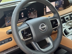 New 2025 Nissan Armada 4x4 SL at Zeigler Nissan of Orland Park near Orland Park, IL