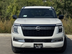 New 2026 Nissan Armada 4x4 SL at Zeigler Nissan of Orland Park near Orland Park, IL