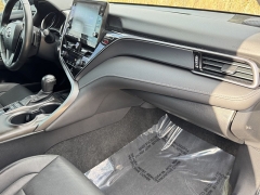 Used 2023  Toyota Camry SE Auto AWD (Natl) at Maxx Loans near St. Adrian, MI