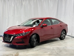 Used 2022  Nissan Sentra SV CVT at Maxx Loans near St&period; Adrian&comma; MI