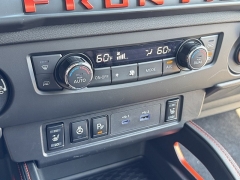 New 2026 Nissan Frontier Crew Cab 4x4 PRO-4X at Zeigler Nissan of Orland Park near Orland Park, IL