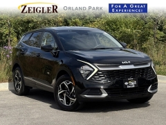 Used 2023 Kia Sportage EX FWD at Zeigler Nissan of Orland Park near Orland Park, IL