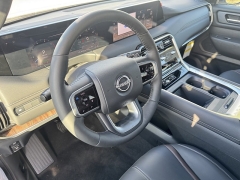 New 2026 Nissan Armada 4x4 SL at Zeigler Nissan of Orland Park near Orland Park, IL