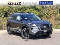 New 2026 Nissan Rogue AWD Platinum at Zeigler Nissan of Orland Park near Orland Park, IL