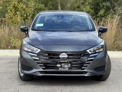 New 2025 Nissan Versa S CVT at Zeigler Nissan of Orland Park near Orland Park, IL