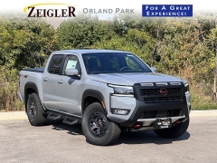 New 2026 Nissan Frontier Crew Cab 4x4 PRO-4X at Zeigler Nissan of Orland Park near Orland Park, IL