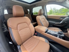 New 2025 Nissan Pathfinder Platinum 4WD at Zeigler Nissan of Orland Park near Orland Park, IL